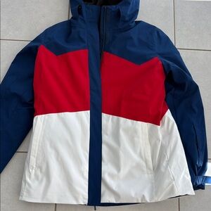 Spyder snow and ski insulated jacket